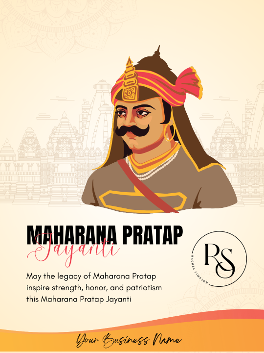 Maharana Pratap Jayanti