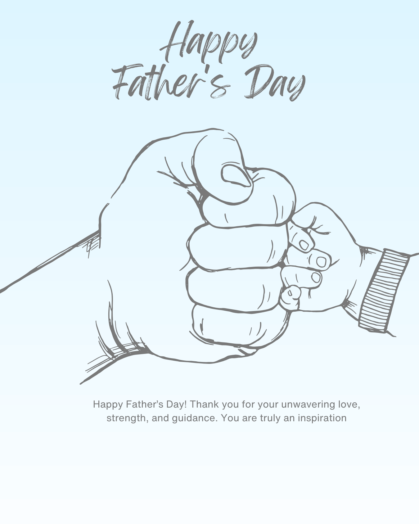 Happy Father's Day